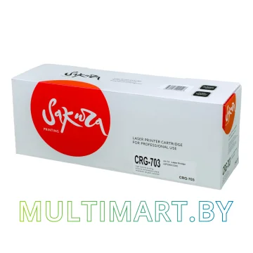 Картридж Sakura Printing SACRG703
